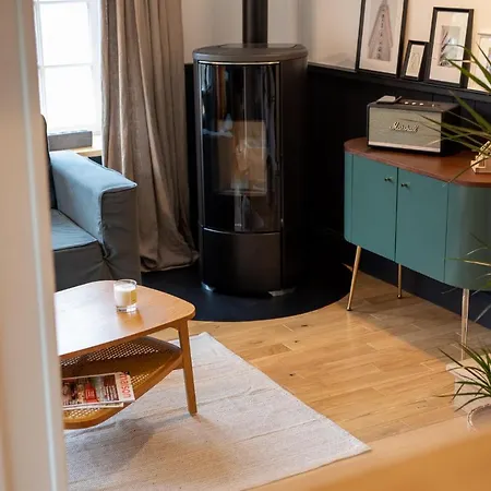 Maison Déco Chaleureuse&nordique - Baie De Somme Сasa de vacaciones
