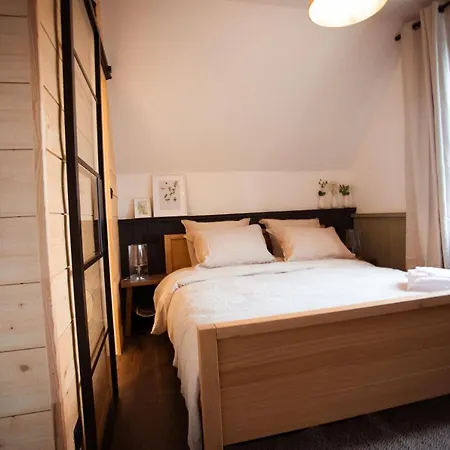 Сasa de vacaciones Maison Déco Chaleureuse&nordique - Baie De Somme *